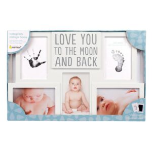 Cornice collage babyprints